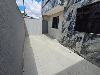 apartment em Rua Vereador Gonçalo Braz de Mattos, Europa - Contagem - MG