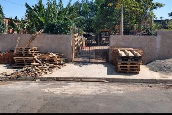 land_lot em Rua Juvêncio Fernandes de Souza, Jardim Paviotti - Monte Mor - SP