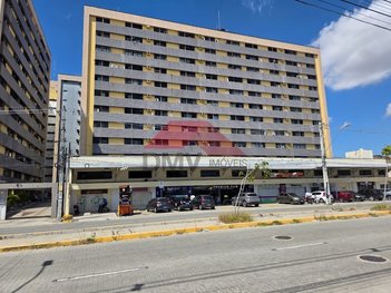 apartment em Avenida Sargento Hermínio Sampaio, Monte Castelo - Fortaleza - CE