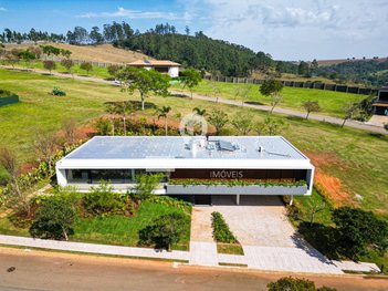 house em Rua Jerivá, Loteamento Fazenda Dona Carolina - Itatiba - SP