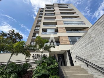 apartment em Rua Bartolomeu de Gusmão, Bom Retiro - Joinville - SC