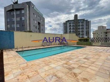 apartment em Rua Benjamim Jacob, Grajaú - Belo Horizonte - MG