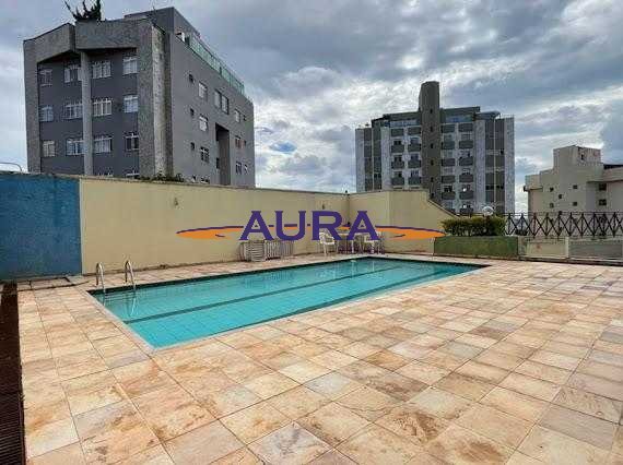 Apartamento com 2 quartos — Grajaú, Belo Horizonte