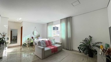 apartment em Rua Mangabeira, Santo Antônio - Belo Horizonte - MG