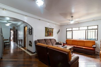 house em Rua Coronel Francisco Júlio Cesar Alfieri, São Jorge - Santos - SP