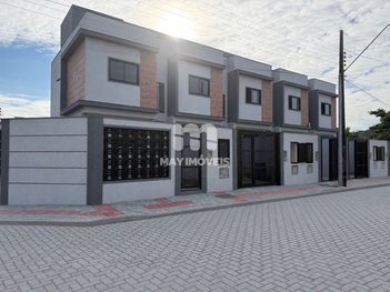 house em Rua Helmuth Baungartner, Gravatá - Navegantes - SC