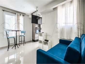 apartment em Rua Joaquim Távora, Vila Mariana - São Paulo - SP