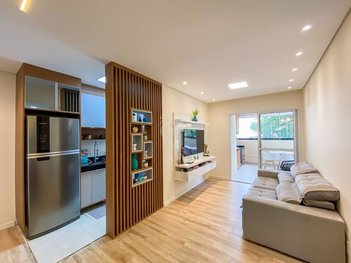 apartment em Rua Santa Catarina, Vila Mascote - São Paulo - SP