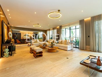 apartment em Alameda Itu, Jardim Paulista - São Paulo - SP