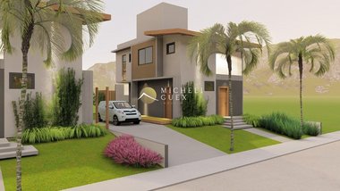 house em Rua Projetada, Campo D'una - Garopaba - SC
