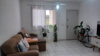 apartment em Avenida Benedicto Castilho de Andrade, Parque Residencial Eloy Chaves - Jundiaí - SP