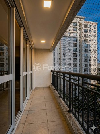 apartment em Rua Jari, Passo da Areia - Porto Alegre - RS