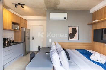 apartment em Alameda Itu, Vila Jaraguá - São Paulo - SP