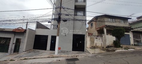 apartment em Rua Moe, Vila Ré - São Paulo - SP