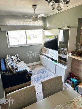 apartment em Germano Schmarczek, Morro Santana - Porto Alegre - RS