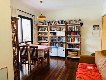 apartment em Rua Raul Pompéia, Vila Pompéia - São Paulo - SP