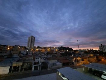 apartment em Rua Napoleão Mazzali, Vila Campos Sales - Jundiaí - SP