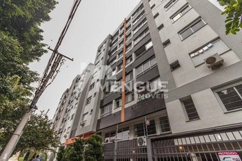 apartment em Rua Paulo Setúbal, Passo da Areia - Porto Alegre - RS
