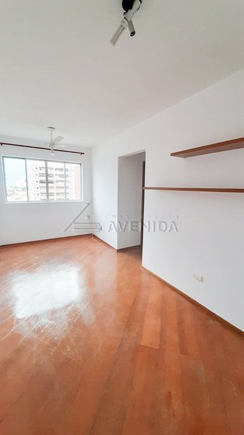 apartment em Rua Professor Samuel Moura, Judith - Londrina - PR