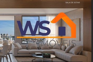 Apartamento com 3 quartos — Luxemburgo, Belo Horizonte