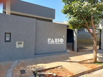house em Avenida Ventura de Souza Barbeiro, Residencial Santa Ana - São José do Rio Preto - SP