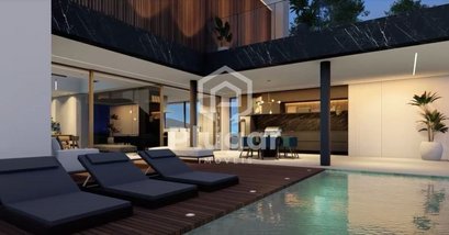 house em Rua Mares de Montanhas, Vale dos Cristais - Nova Lima - MG