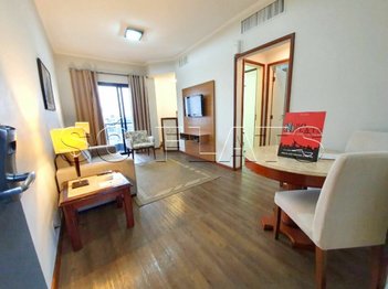 apartment em Rua Luís Coelho, Consolação - São Paulo - SP