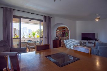 apartment em Rua Barão de Jaceguai, Campo Belo - São Paulo - SP