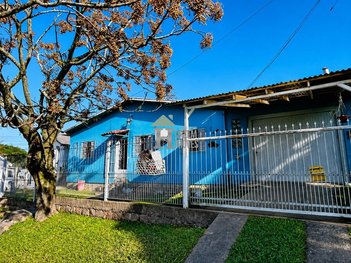 house em Rua Alzino da Costa Guimarães, Esmeralda - Viamão - RS