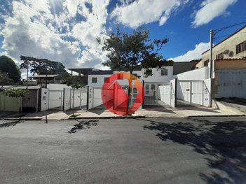 house em Rua Djalma da Silva, Mantiqueira - Belo Horizonte - MG