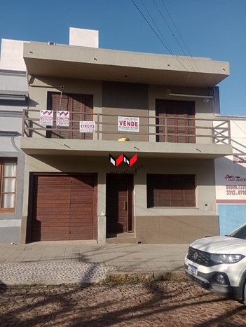 house em Rua Senador Salgado Filho, Centro - Bagé - RS