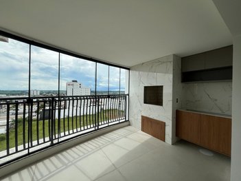 apartment em Rua Frederico Graeff, Boqueirão - Passo Fundo - RS