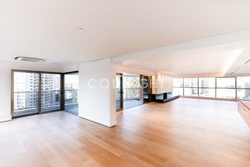 apartment em MARQUES DO HERVAL, Moinhos de Vento - Porto Alegre - RS