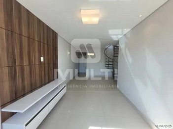 apartment em Rua Urca, Patrimônio - Uberlândia - MG