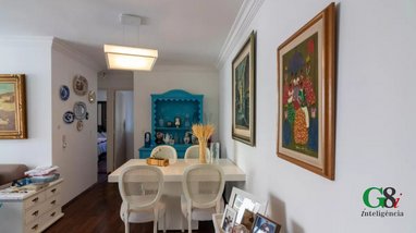 apartment em Avenida Jurucê, Indianópolis - São Paulo - SP