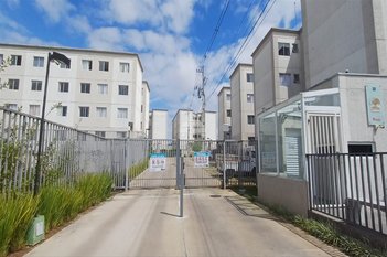 apartment em Avenida Prefeito João Batista Stocco, São Gabriel - Colombo - PR