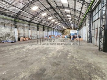 industrial em Avenida Dona Ruyce Ferraz Alvim, Casa Grande - Diadema - SP