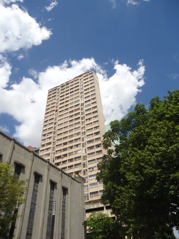 apartment em Rua Rio Grande do Sul, Centro - Belo Horizonte - MG