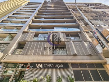 apartment em Rua da Consolação, Consolação - São Paulo - SP