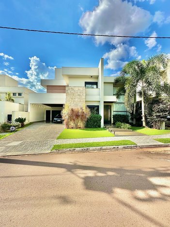 house em Avenida Guedner, Zona 28 - Maringá - PR