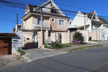 house em Rua Oliveira Viana, Hauer - Curitiba - PR