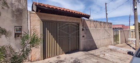 house em Rua Luiz Silvestre Neto, Jardim Silvestre - Bauru - SP
