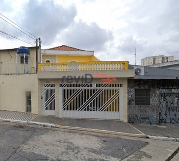 house em Rua Vênus, Vila Formosa - São Paulo - SP