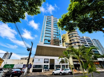 apartment em Avenida Getúlio Dorneles Vargas - S, Centro - Chapecó - SC