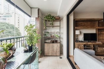 apartment em Avenida Brigadeiro Luís Antônio, Bela Vista - São Paulo - SP