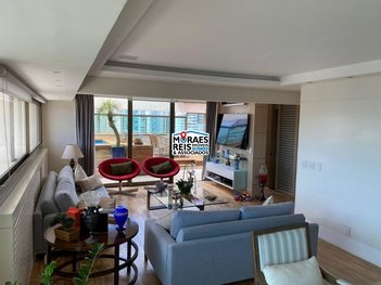 apartment em Rua Barão do Triunfo, Brooklin Paulista - São Paulo - SP