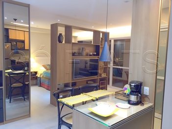 apartment em R Professor José Leite e Oiticica, Vila Gertrudes - São Paulo - SP