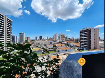 apartment em Avenida Gonçalves Dias, Centro - Marília - SP