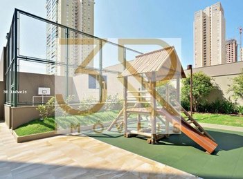 apartment em Rua Luciana Mara Ignácio, Jardim Botânico - Ribeirão Preto - SP