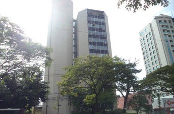 office em Avenida Engenheiro Luiz Carlos Berrini, Cidade Monções - São Paulo - SP